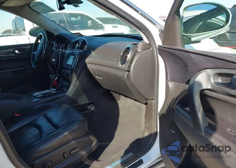 2016 Buick Enclave Premium из США, поврежденный, VIN 5GAKRCKD9GJ284783